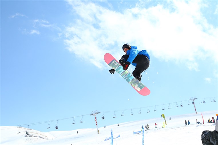Air & Style 2015